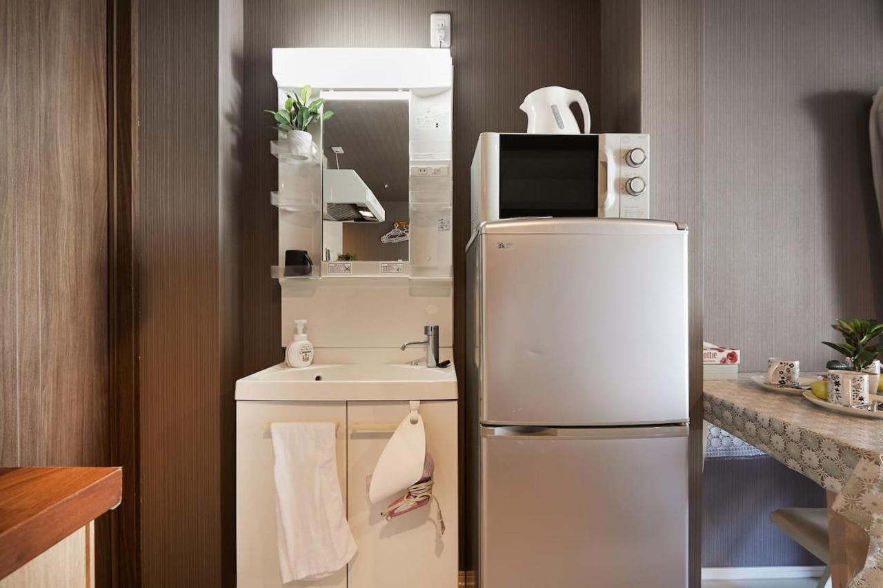 Akabane Tk Building 203 Apartment โตเกียว ภายนอก รูปภาพ