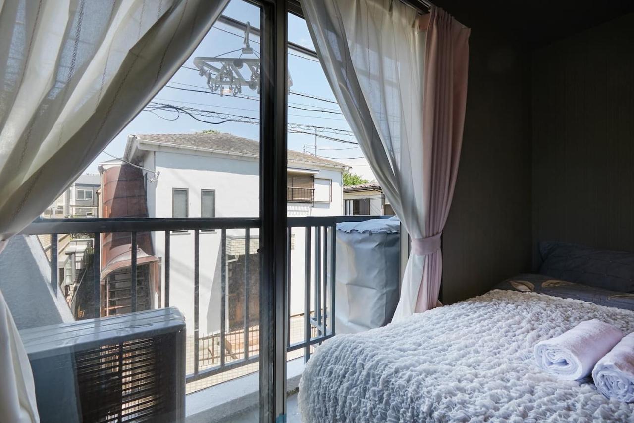 Akabane Tk Building 203 Apartment โตเกียว ภายนอก รูปภาพ
