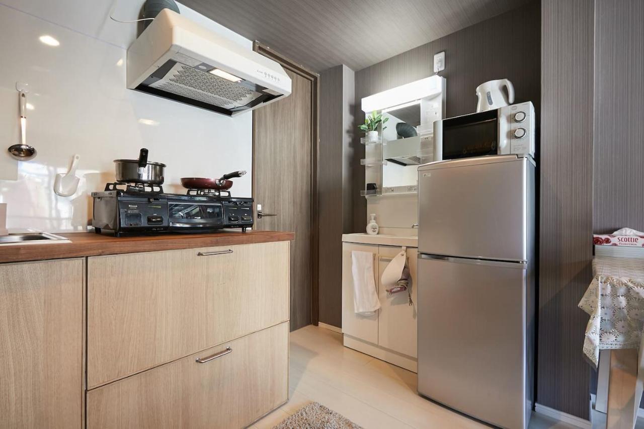Akabane Tk Building 203 Apartment โตเกียว ภายนอก รูปภาพ
