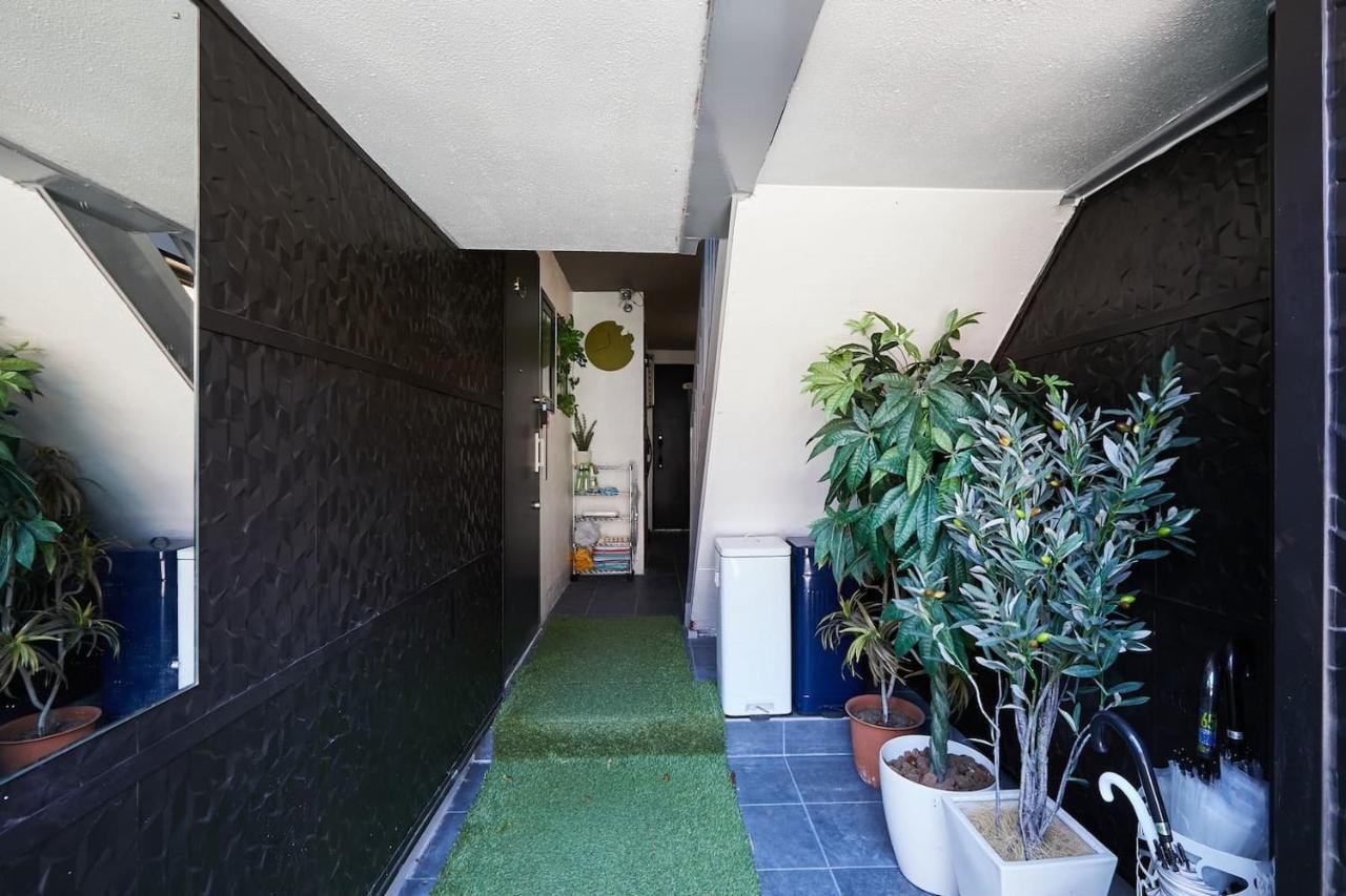 Akabane Tk Building 203 Apartment โตเกียว ภายนอก รูปภาพ