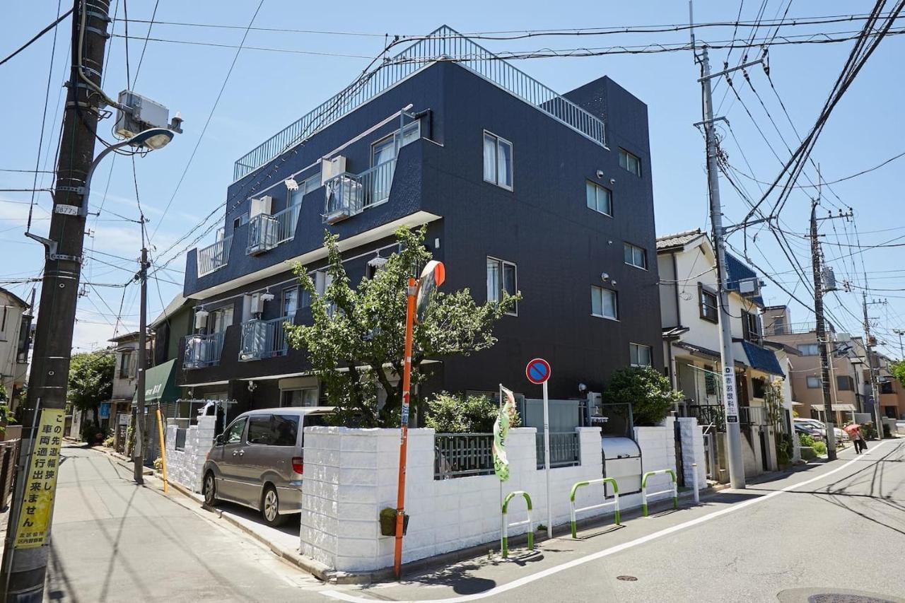 Akabane Tk Building 203 Apartment โตเกียว ภายนอก รูปภาพ