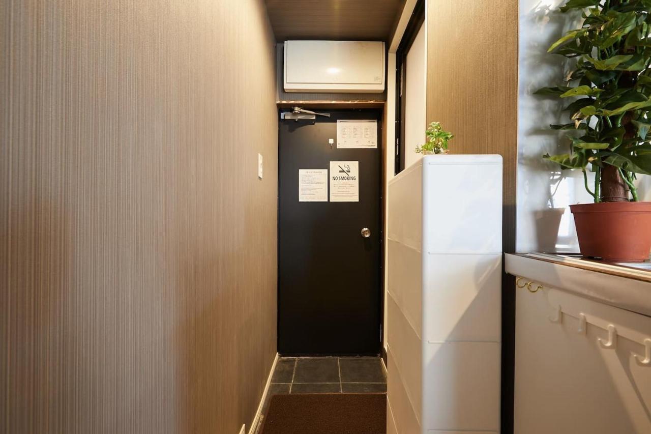Akabane Tk Building 203 Apartment โตเกียว ภายนอก รูปภาพ