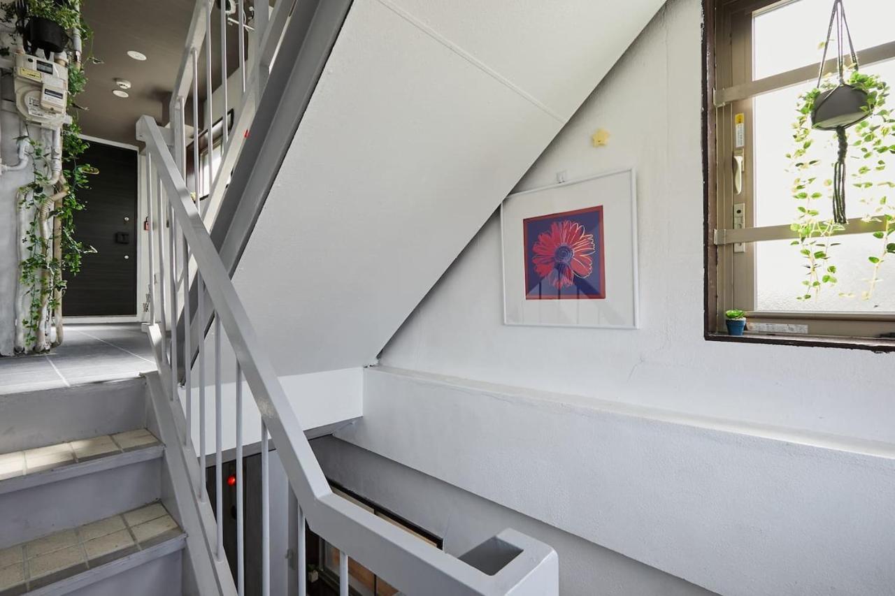 Akabane Tk Building 203 Apartment โตเกียว ภายนอก รูปภาพ